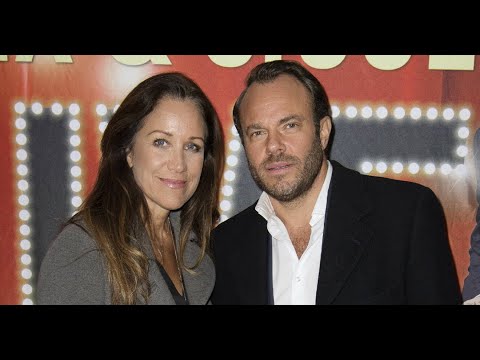 David Hellenius om samtalen hemma med Renée Nyberg – efter 15 år som gifta