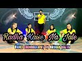 Radha Kaise Na Jale / Dance video/ A.R Rahman song / Easy dance steps/Akshay yadav