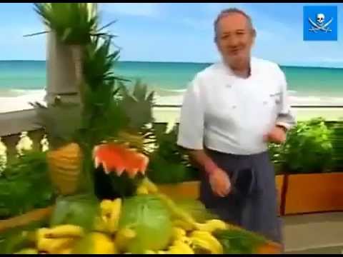 Karlos Arguiñano Canelones de Mierda