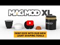 MagMod XL Series: A Deep Dive Into MagMod's New Light Shaping Tools
