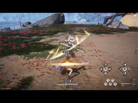 [Where Winds Meet PvP]AutoDodge.exe