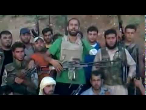 بيان من كتيبة أبو العلمين عن معارك قلعة المضيق في ريف حماة