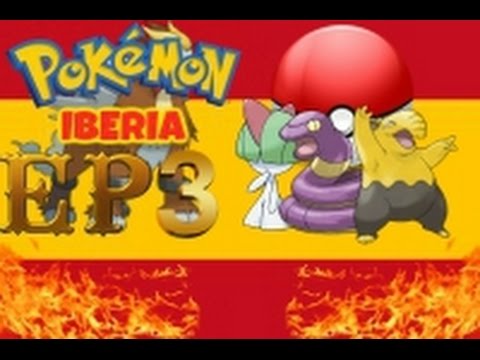 CAPTURAS INTERESANTES! - Pokémon Iberia DEMO Ep.3