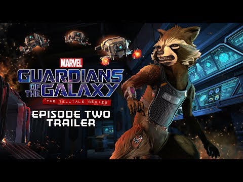 Видео Marvel's Guardians of the Galaxy: The Telltale Series #3