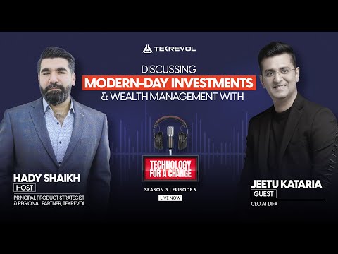 Jeetu Kataria | Technology For A Change Season 3