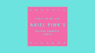 Phoenix - SOS In Bel Air (Ariel Pink&#39;s Krystal Bamboo Remix)