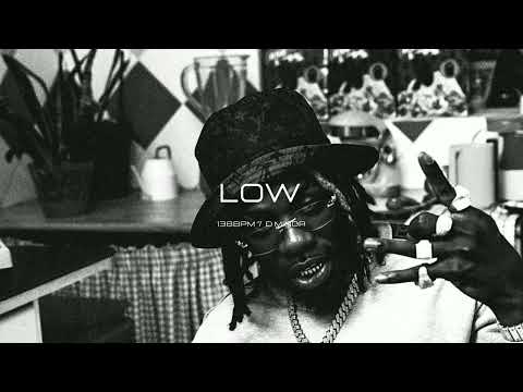 Gazo x RK Type Beat 2022 - "LOW" | Drill Type Beat