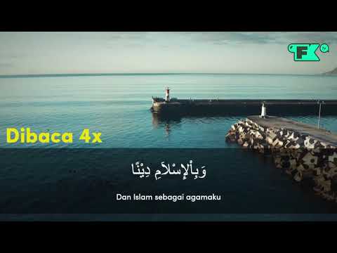 Doa Dzikir Petang sesuai Sunnah Irama Ajam/Jiharka