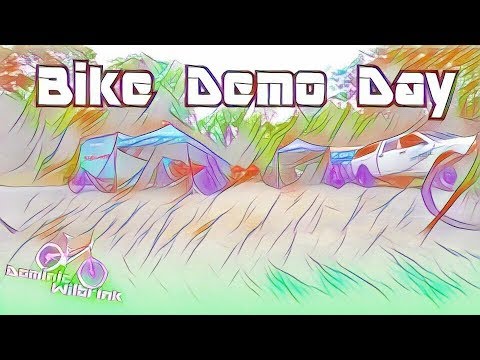 "Santa Cruz/Yeti Demo Tour - Part 1 of 3 - Yeti SB6”