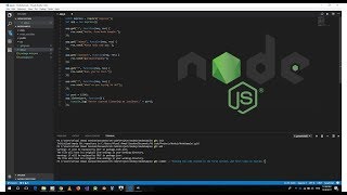 Node.js Web Development With Visual Studio Code