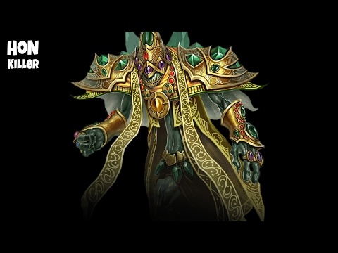 HoN 4.0.3 Soulstealer Gameplay - NGC2239 - Diamond I