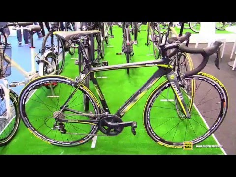 2016 Lombardo Imola Road Bike - Walkaround - 2015 Eurobike