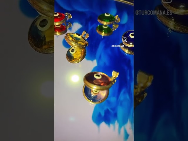 Vídeo relacionado con Wendalern Punk Falso Anillo de la Nariz Aro Evil Eye Anillos de la Nariz con Borla Azul Ojo de la Nariz a la Oreja de la Cadena de la Nariz de la India Stud Accesorios para el Cuerpo de la Mujer