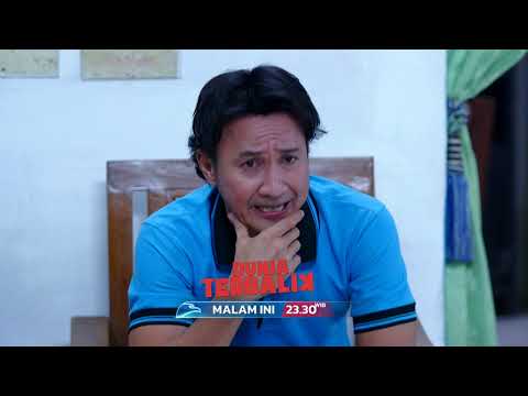 Dunia Terbalik - Akum Takut Aceng Meninggal!