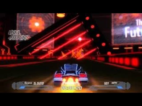 Nitronic Rush Soundtrack