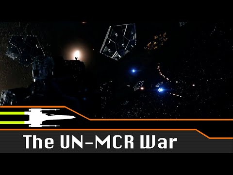 The UN-MCR War | The Expanse Lore | Battle Analysis
