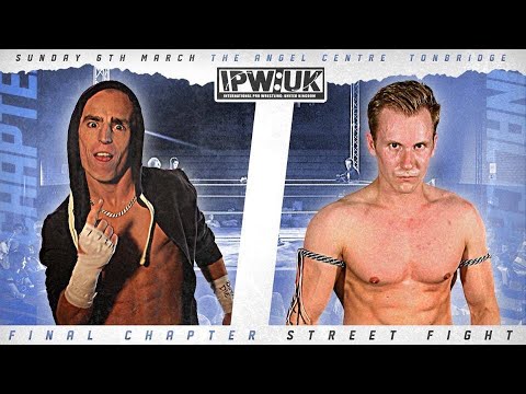 STREET FIGHT: Paul Robinson vs. Tom Dawkins