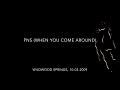 POCO - PNS (when you come around) Wildwood Springs Lodge, 10.03.09