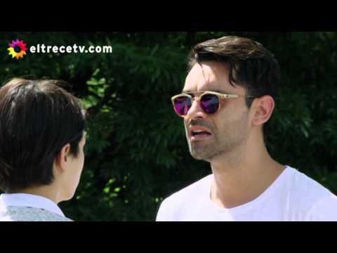 Agustín, envuelto de celos y de alcohol, enfrenta violento a Elena