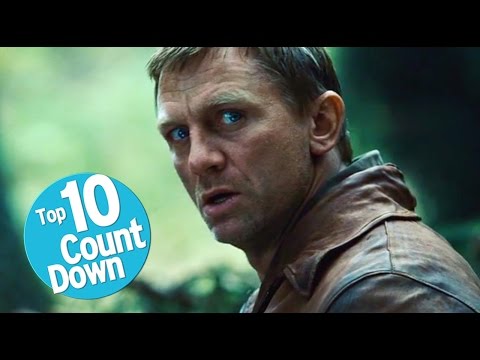 Top 10 Daniel Craig Performances