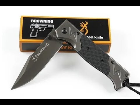 Navaja BROWNING, USA/CHINA, modelo FA45