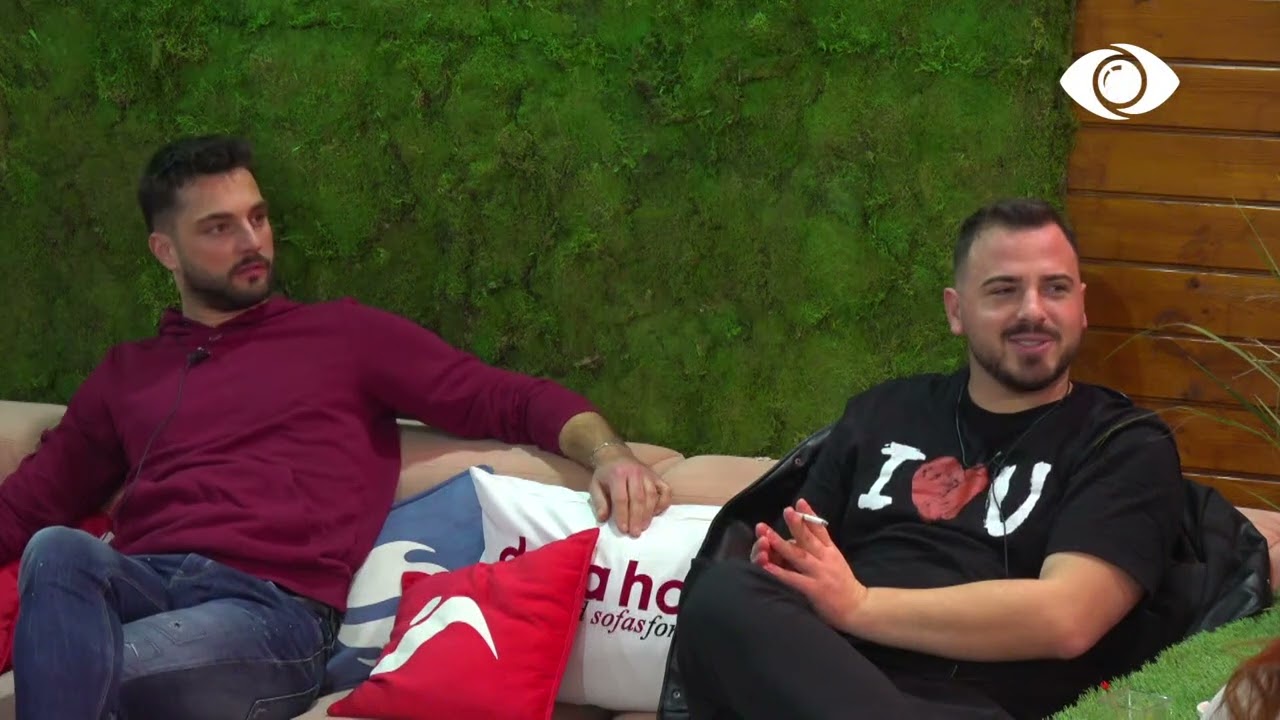 Vërtetë doje ta lije Big Brother?/ Tea bisedon me banorët
