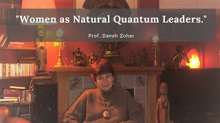 Women As Natural Quantum Leaders - Russia 2020
