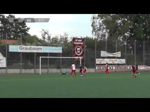 Adlershofer BC 08 - BSV Al-Dersimspor (U15 C-Jugend, Berliner Pokal der C-Junioren) - Spielszenen