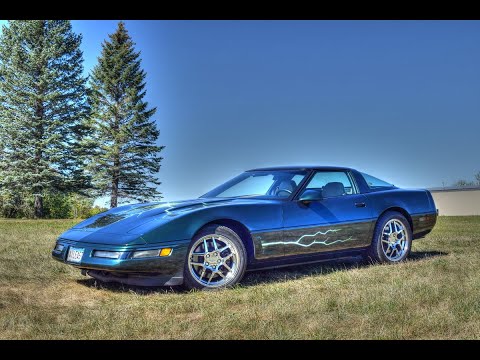 1995 Chevrolet Corvette (CC-1644878) for sale in Watertown, Minnesota