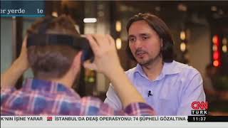 CNN Türk "Teknoloji Her Yerde"