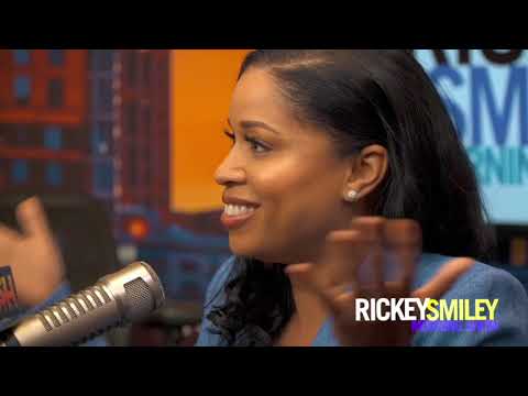 Everything Mashonda Said On "The Rickey Smiley Morning Show" [FULL INTERVIEW]