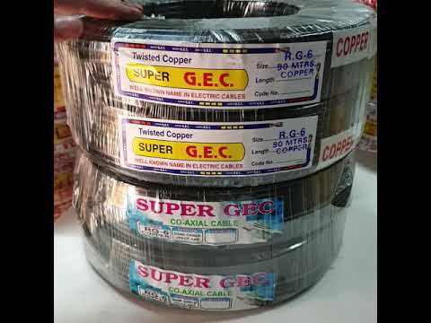 Dish Cable