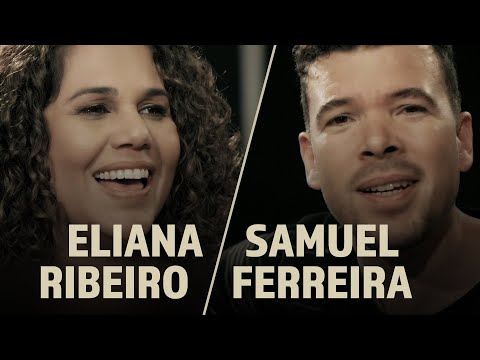 Eliana Ribeiro - Sagrado Coração - (ft. Samuel Ferreira)
