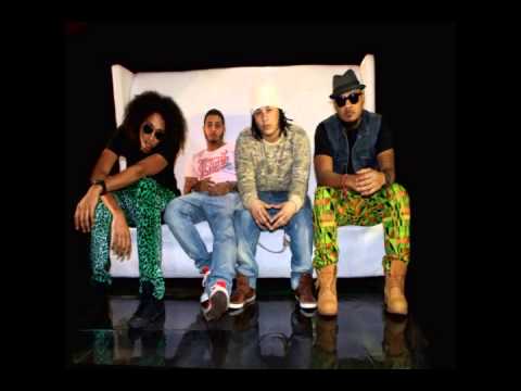 El Batallon Ft DK La Melodia - Vive el momento (Evolucion El album 2013)