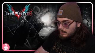 BIRTHDAY STREAM! Playing through Devil May Cry 5 :)