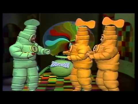 [matplaneta.eu] Przybysze z Matplanety - odc. 10. - Królestwo miętowego groszka