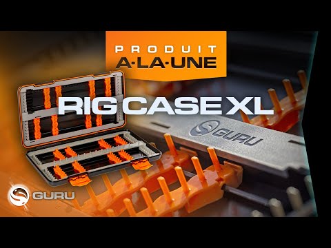 Миниатюра изображения товара Поводочница Guru Rig Case XL / GRCX