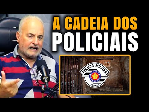 WHAT IT'S LIKE TO BE IMPRISONED FOR POLICE OFFICERS - RAMBO OF THE NAVAL SLUM