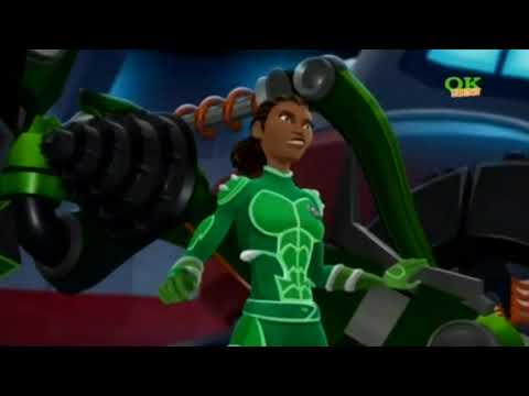 Hot Wheels Battle Force 5 S02E07 - Spawn Hunters (Croatian Dub)