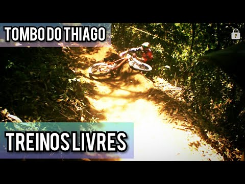 TREINOS LIVRES:RACE EM ALTO CAPARAÓ.
