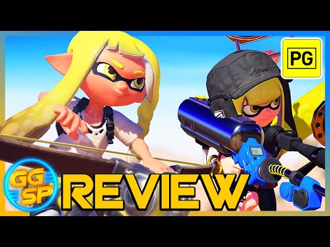 Splatoon 3 | GGSP Review
