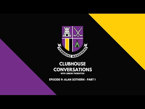 Clubhouse Conversations Episode 9: Alan Sothern (Part 1)