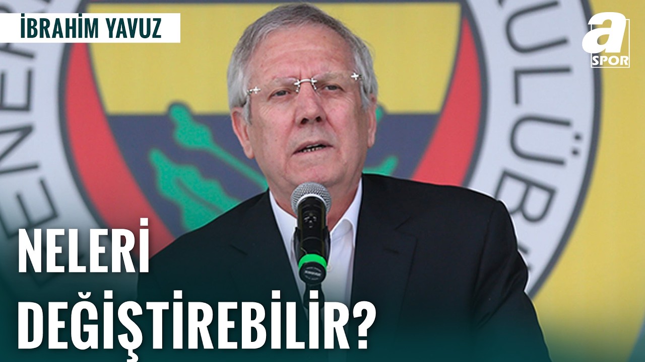 Aziz Yıldırım ve Fenerbahçe’nin Şampiyonluk Formülü
