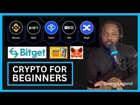 Cryptocurrency for beginners - How to start investing and trading cryptocurrency