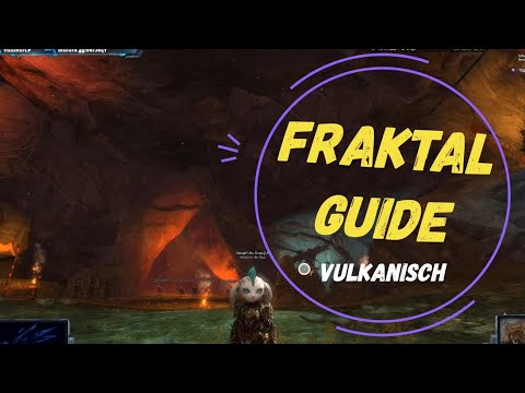GW2 Fractal Guide: Volcanic Fractal