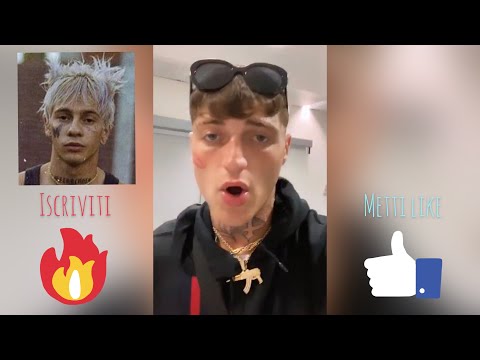 SAPO BULLY LITIGA IN AEREOPORTO E INSULTA INSIEME A CHIELLO I RAPPER DELLA SCORSA GENERAZIONE!!