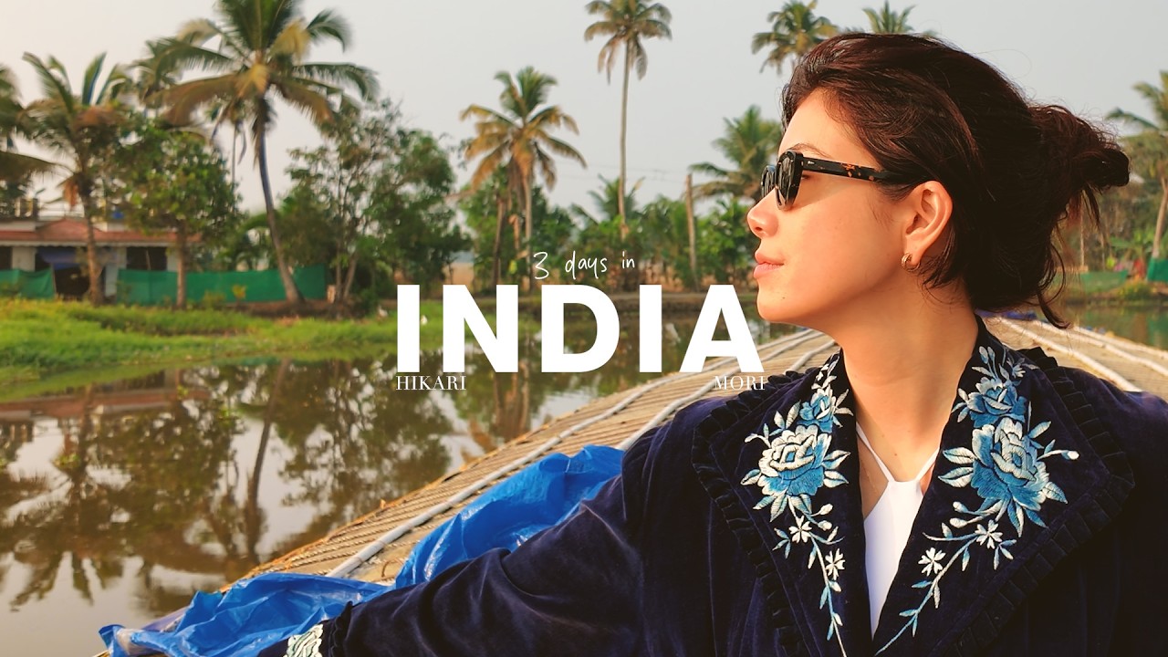 3DAYS IN INDIA｜初めて訪れたインドの旅