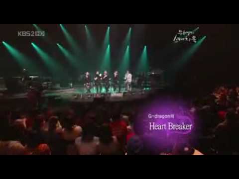 Sweet Sorrow- HeartBreaker(G-Dragon) 092609