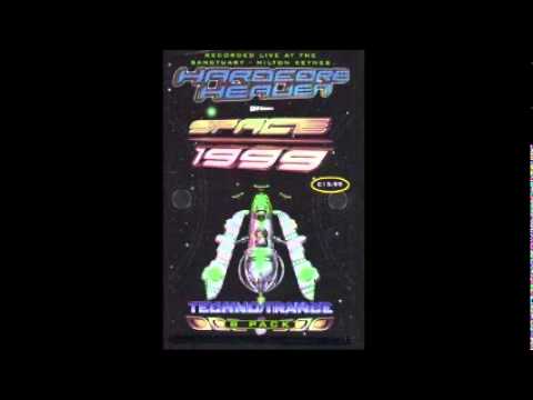 DJ MARK E.G. - HARDCORE HEAVEN PRESENTS SPACE-1999 PART 1