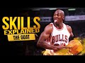 Why Michael Jordan Is The Most Skilled Player In NBA History Skills Explained